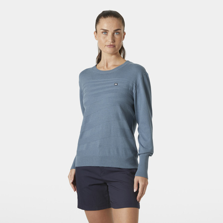 Bluza damska HELLY HANSEN QUAYSIDE KNIT 34495 601